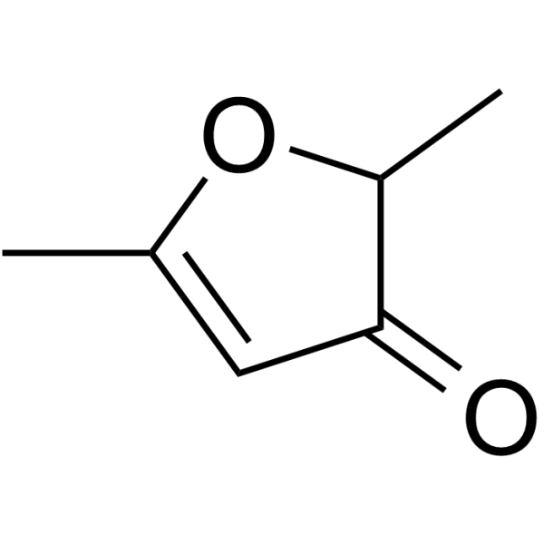 2,5-Dimethyl-3(2H)-furanone 14400-67-0